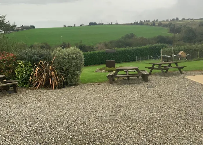 Apartamento Unyi Ojo Johnstown (Wicklow)